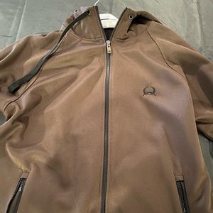 Full Zip Cinch jacket